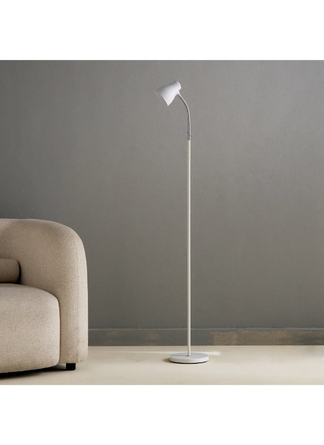Home Box Keith Metal Floor Lamp With Shade 19 X 130 Cm  - Image 2