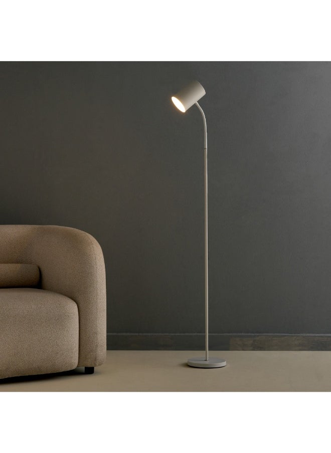 Home Box Keith Metal Floor Lamp With Shade 19 X 130 Cm  - Image 3