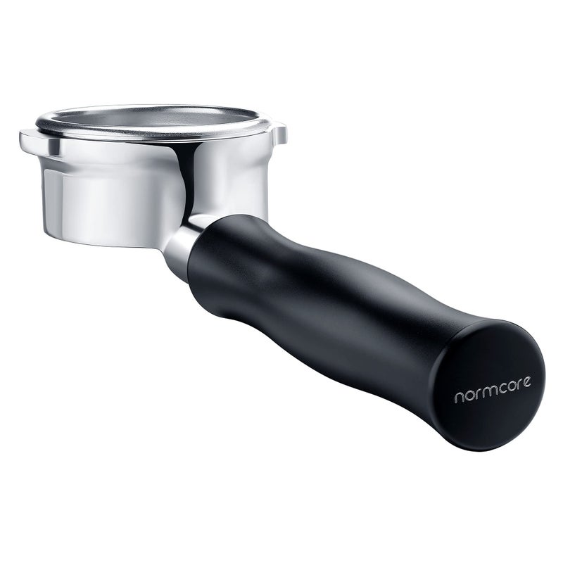 بورتافيلتر بدون قاع 58 مم يناسب ماكينة إسبريسو بريفل دوال بويلر BES900XL BES920XL BES980XL BES990BSS مع سلة فلتر 18 جرام مضمونة