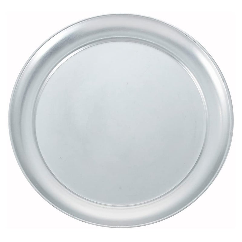 Winco Pizza Pan, 8-Inch, Wide Rim - Image 4
