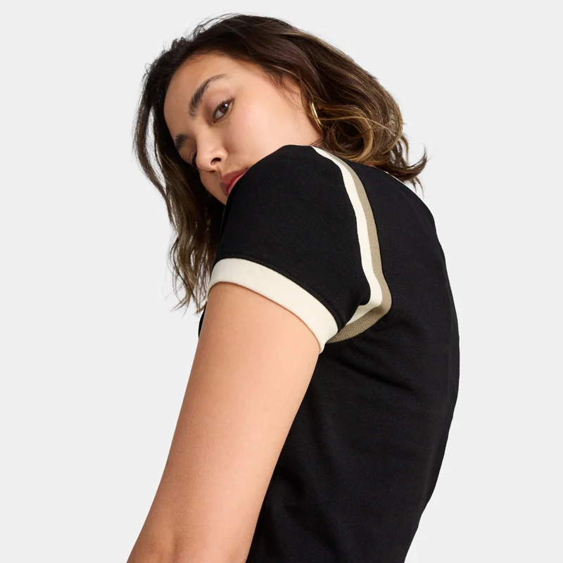 PUMA Women's FUTURE.PUMA.ARCHIVE Graphic Crop Top