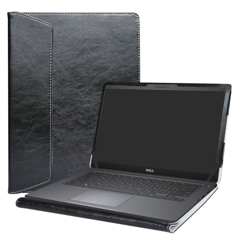 Alapmk Protective Case Cover for Dell Latitude 14 7490 7480 14 Series LaptopWarningNot fit Latitude 14 E7470 E7450 E7440Black