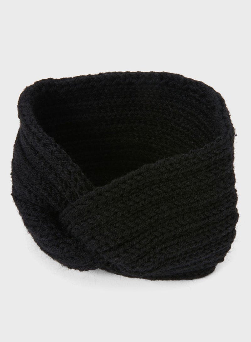 Claires Kids Jersey Headwrap 