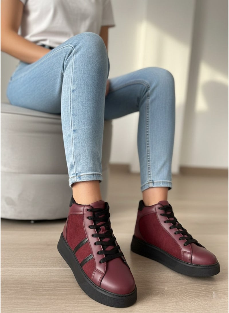 فيبراندا كوتشي هاي توب أنيق بتصميم عصري - Image 1