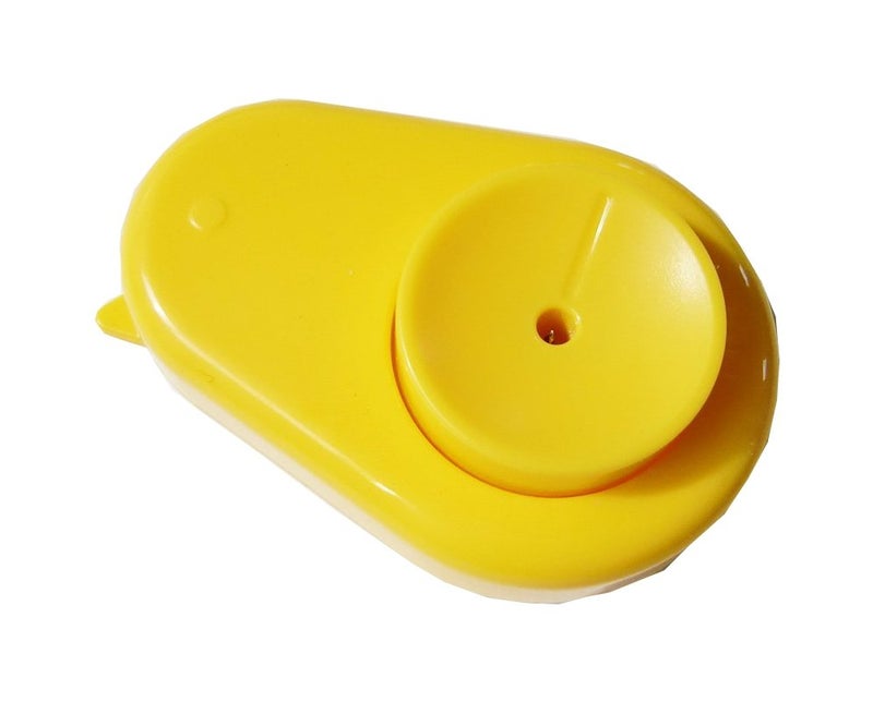 1 × شكل مثقاب بيض الدجاج مع مغناطيس