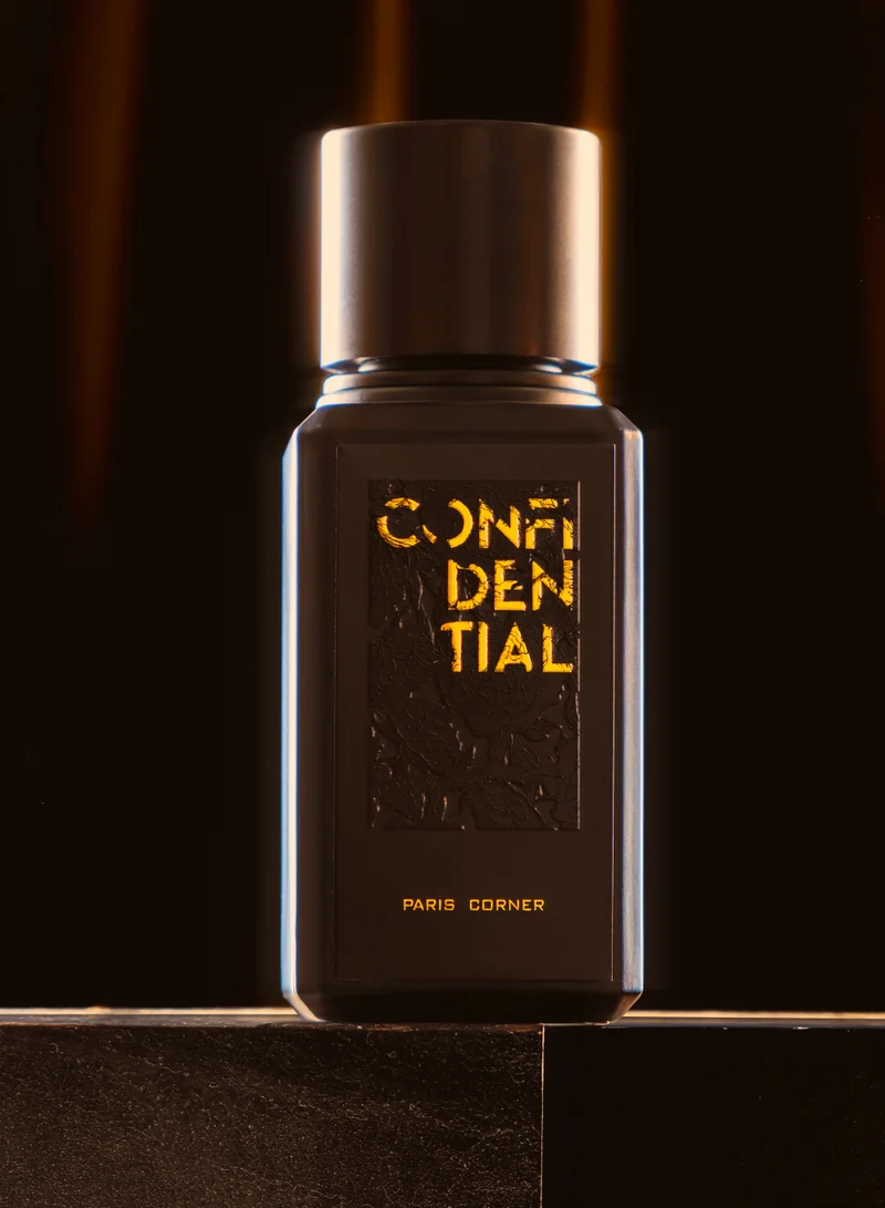 PARIS CORNER PARIS CORNER CONFIDENTIAL 100ML EAU DE PARFUM