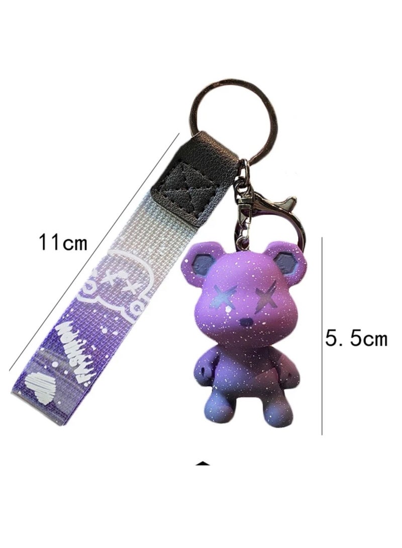 Stylish Keychain With Hook Multi Use - Image 3