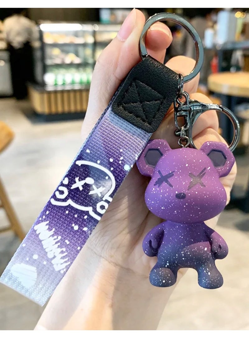 Stylish Keychain With Hook Multi Use - Image 1