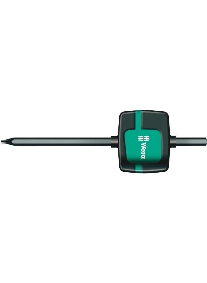 Wera 1267 Flag Type B Tx 15 x 4.0 Screwdriver 05026373001 