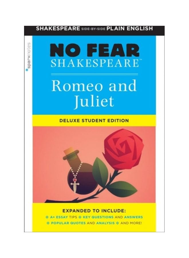 Romeo And Juliet: No Fear Shakespeare