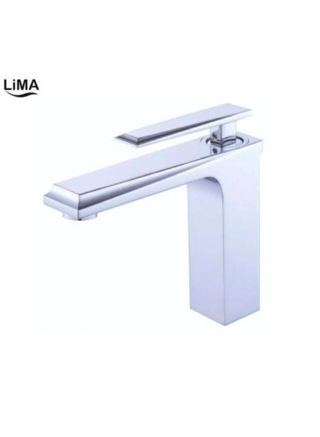 Lima 8235 Chrome Basin Mixer