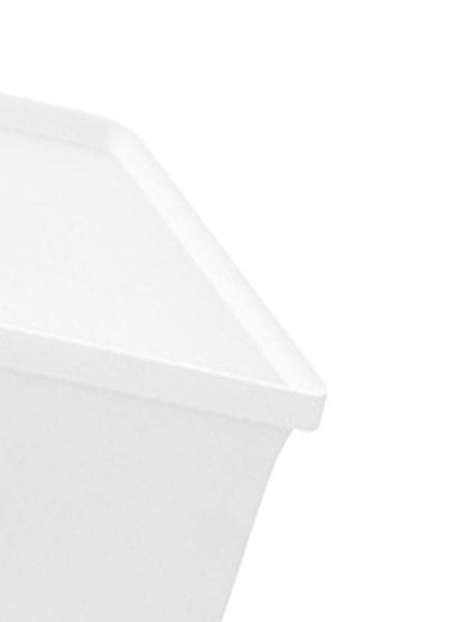 علبة مسحوق الغسيل، منظف منزلي، حبيبات غسيل، مسحوق غسيل، صندوق تخزين مقاوم للغبار مع غطاء، واسع وعالي - Image 3