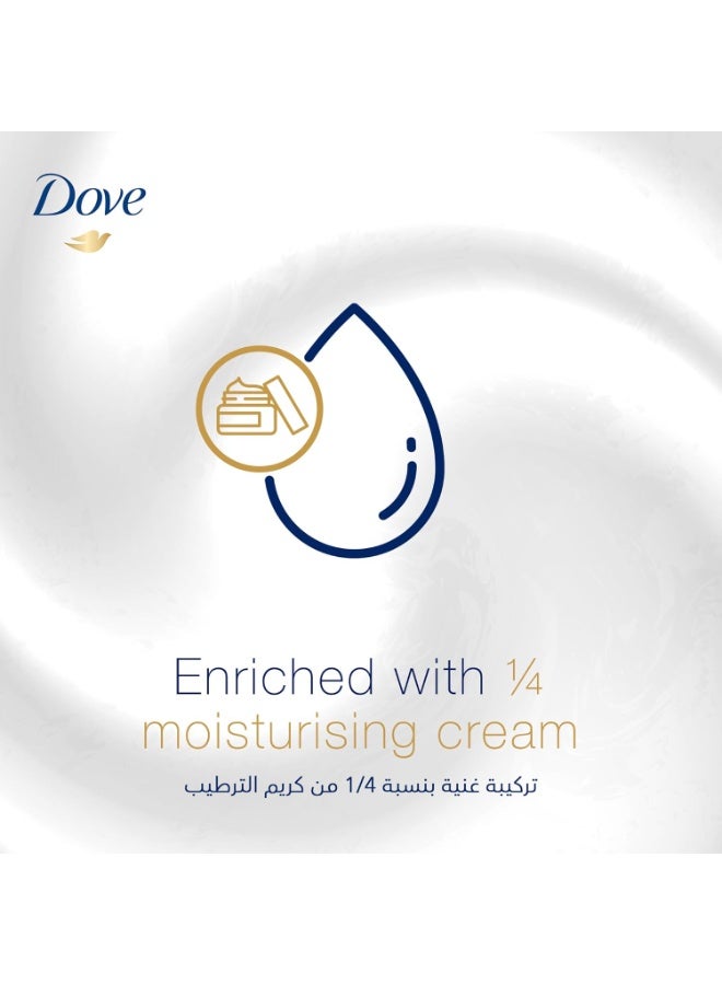 Dove Original anti-perspirant moisturising Cream 50ml - Image 2