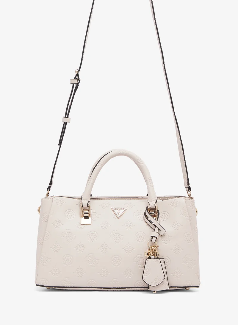GUESS Tisha Girlfriend Satchel Bag
