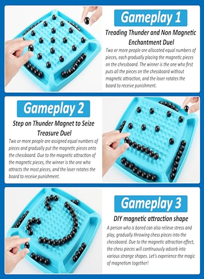 لعبة الشطرنج المغناطيسية - Image 1