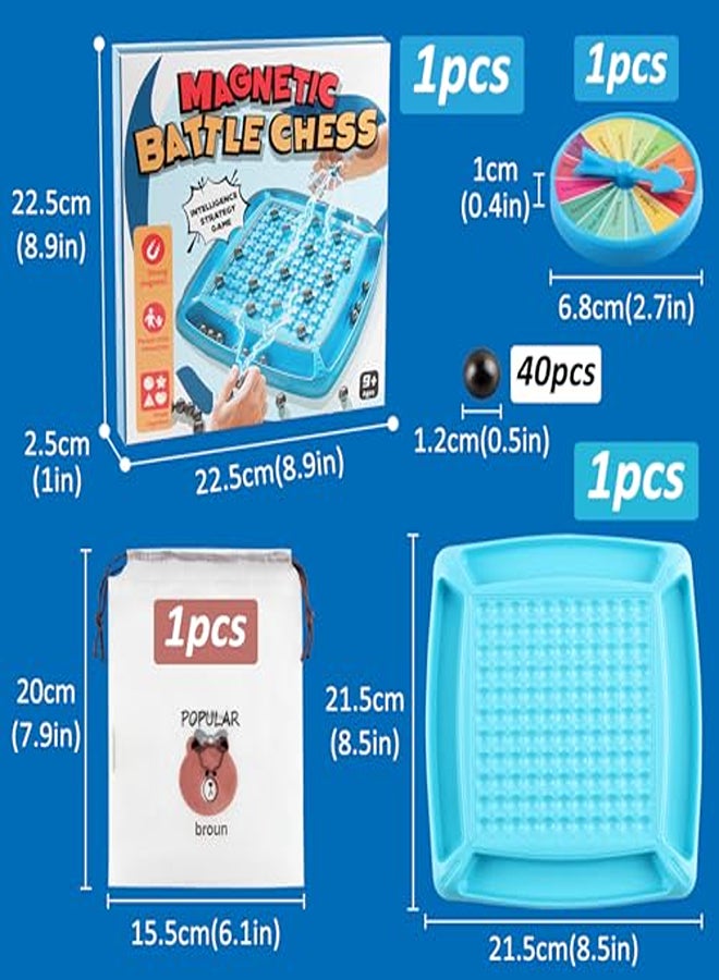لعبة الشطرنج المغناطيسية - Image 2