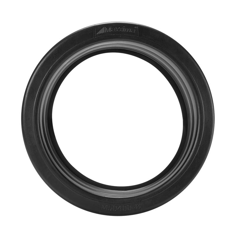 Maxxima M50400-B Black 4" Vinyl Round Grommet for Standard STT and Backup Light - Image 2