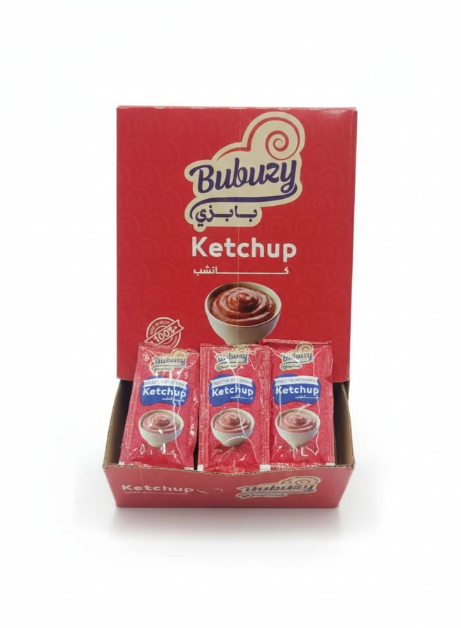 Cold Ketchup Sauce 7g