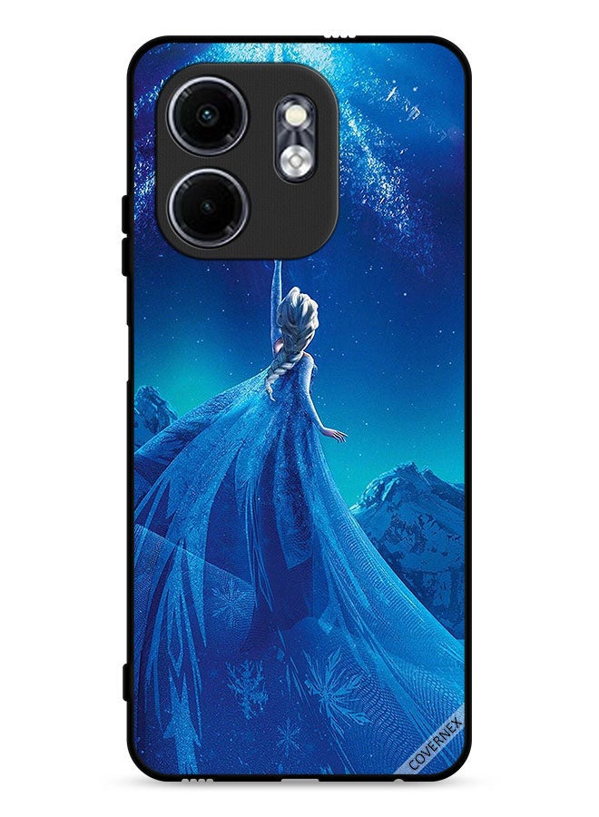 Covernex Infinix Smart 9 4G Protective Case Cover Frozen Elsa - Image 1