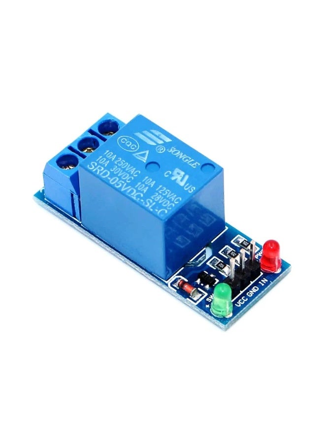 5V Single Relay Module – Arduino-Compatible