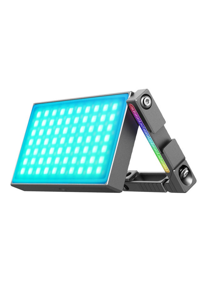 Loquat RGB LED 360° Lamp White/Black - Image 1