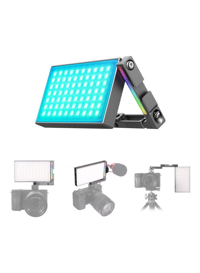 Loquat RGB LED 360° Lamp White/Black - Image 3