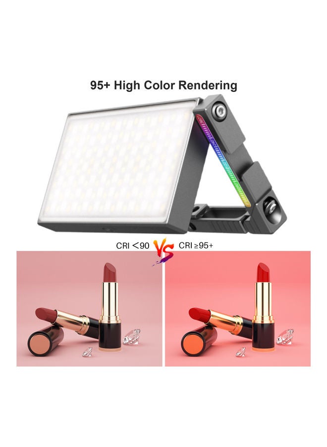 Loquat RGB LED 360° Lamp White/Black - Image 2