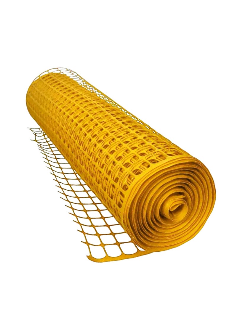 Patron SAFETY FENCE - YELLOW - Image 1