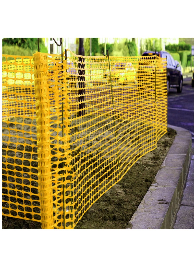 Patron SAFETY FENCE - YELLOW - Image 2