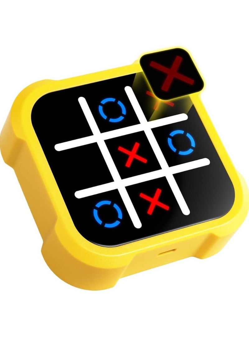 Electronic brain game for children (Tic-Tac-Toe) with single and two-player modes - Image 1
