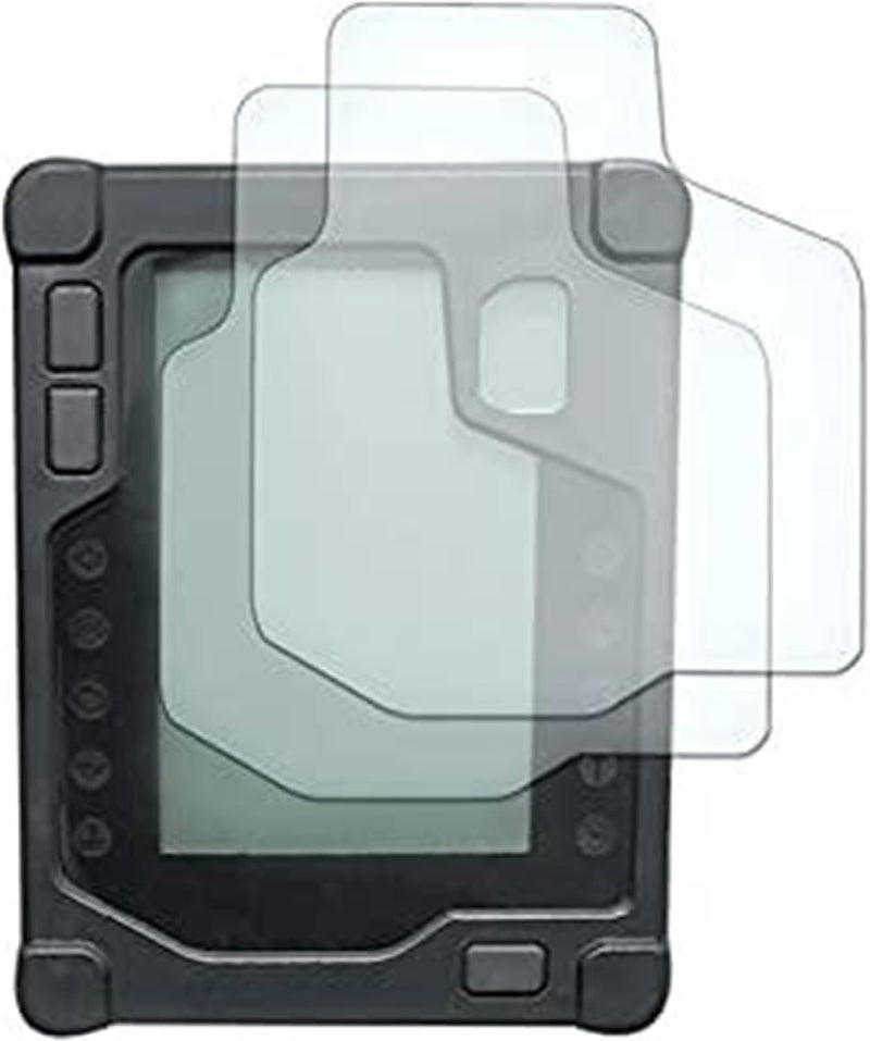 Vuzmode Motorcycle Dashboard Protective Film for Tenere 700 - Image 1