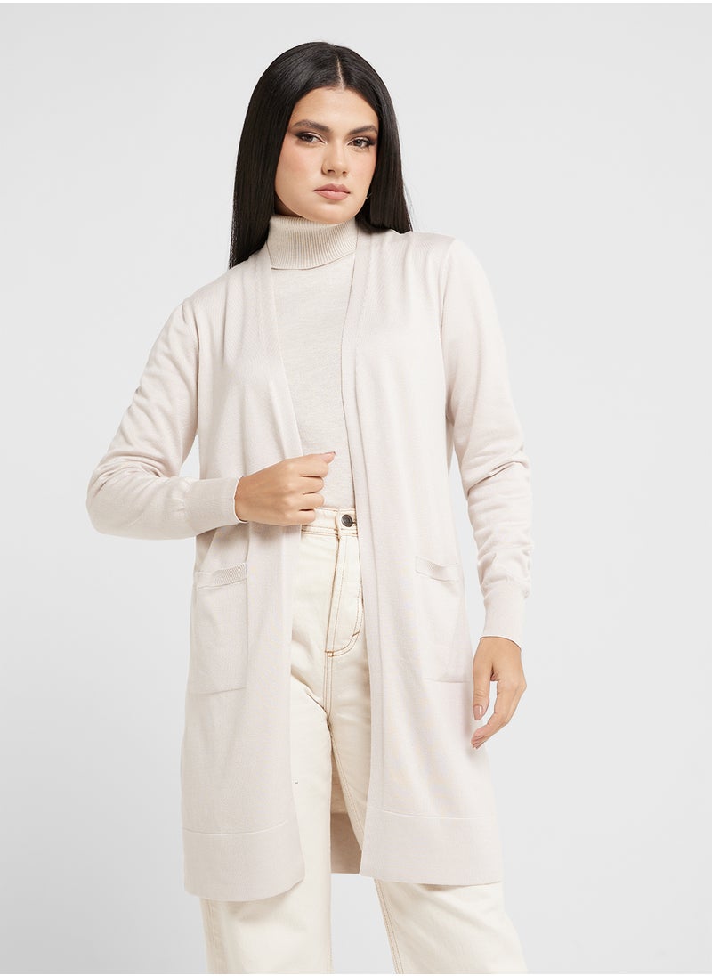 VERO MODA Pocket Detail Cardigan  - Image 1