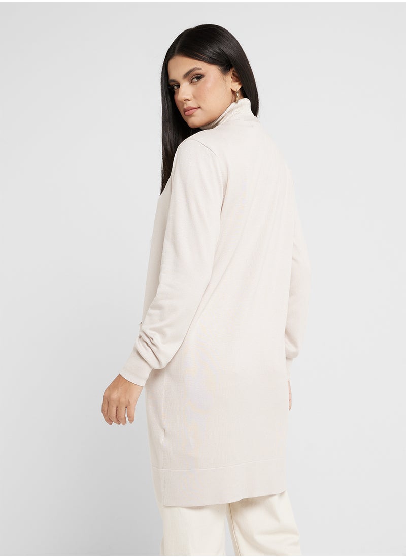 VERO MODA Pocket Detail Cardigan  - Image 2