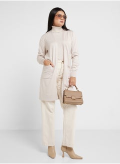 VERO MODA Pocket Detail Cardigan  - Image 4