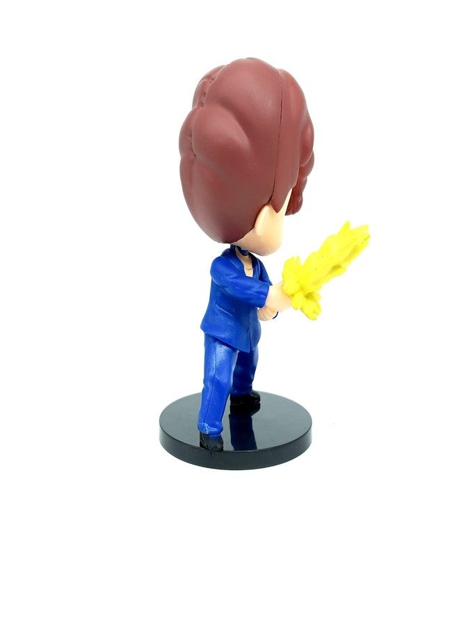 Trunkin YuYu Hakusho Kazuma Kuwabara Action Figures 10 Cm Figurine Collectible PVC Figurine Weeb Manga - Image 2