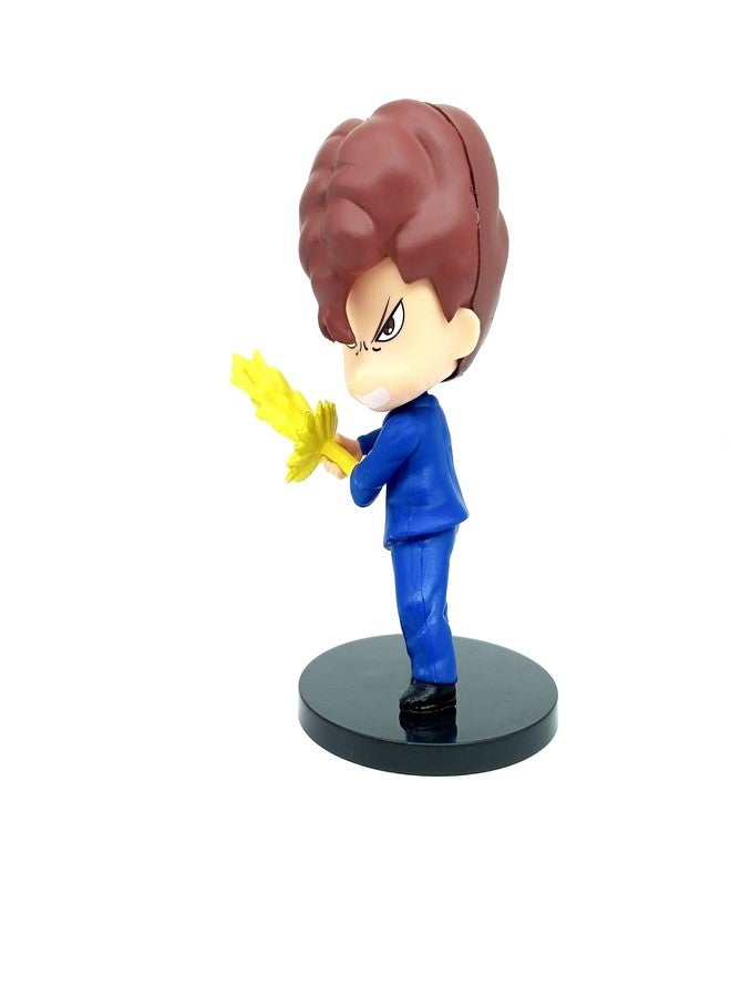 Trunkin YuYu Hakusho Kazuma Kuwabara Action Figures 10 Cm Figurine Collectible PVC Figurine Weeb Manga - Image 4