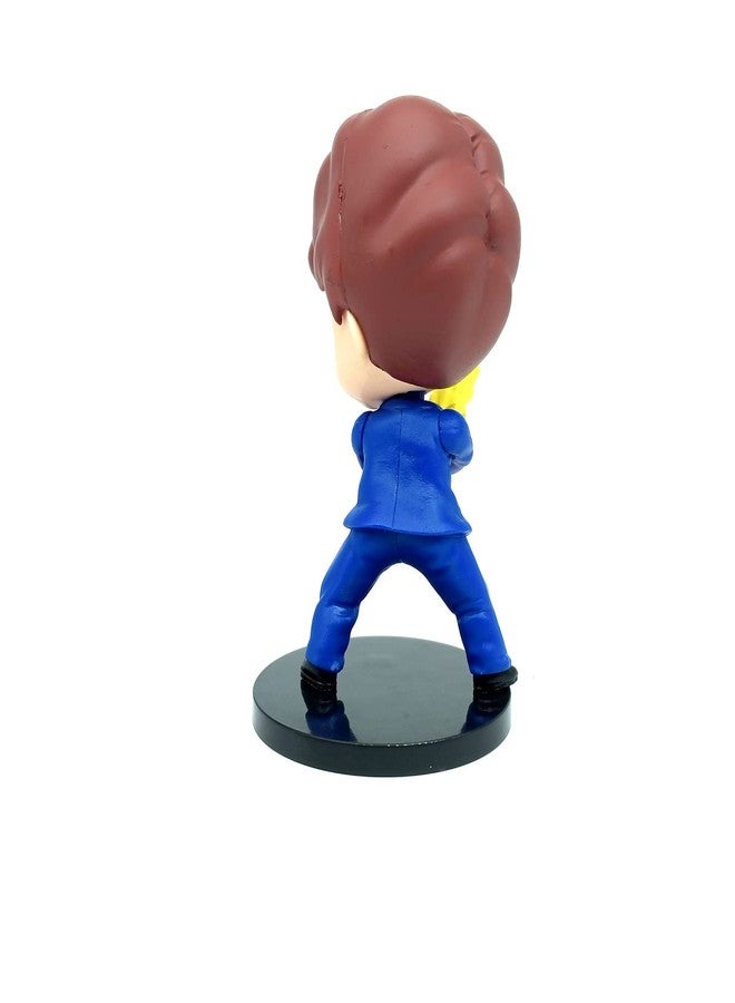 Trunkin YuYu Hakusho Kazuma Kuwabara Action Figures 10 Cm Figurine Collectible PVC Figurine Weeb Manga - Image 3