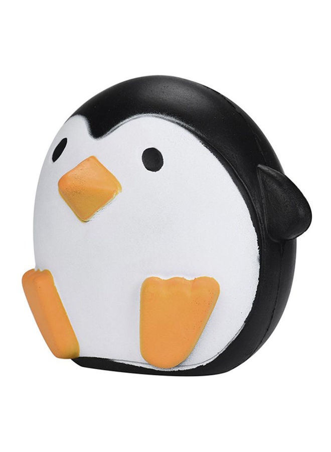 NIBEMINENT Slow Rising Penguin Stress Relief Toy 12cm - Image 2