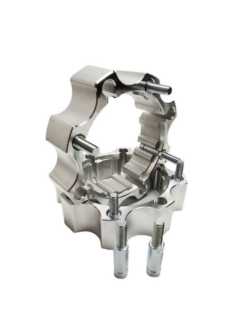 XRW XRW Front Wheel Spacers 45mm Dia 156-145  - Image 2