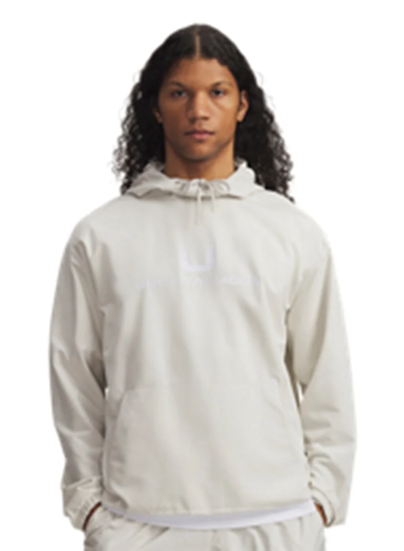 اندر ارمر Unstoppable Woven Hoodie