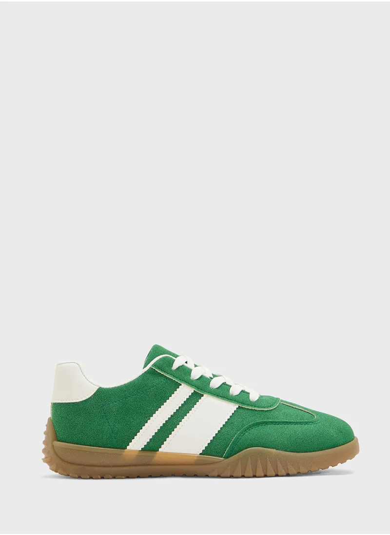 Andarina Ladies Stripe Sneaker