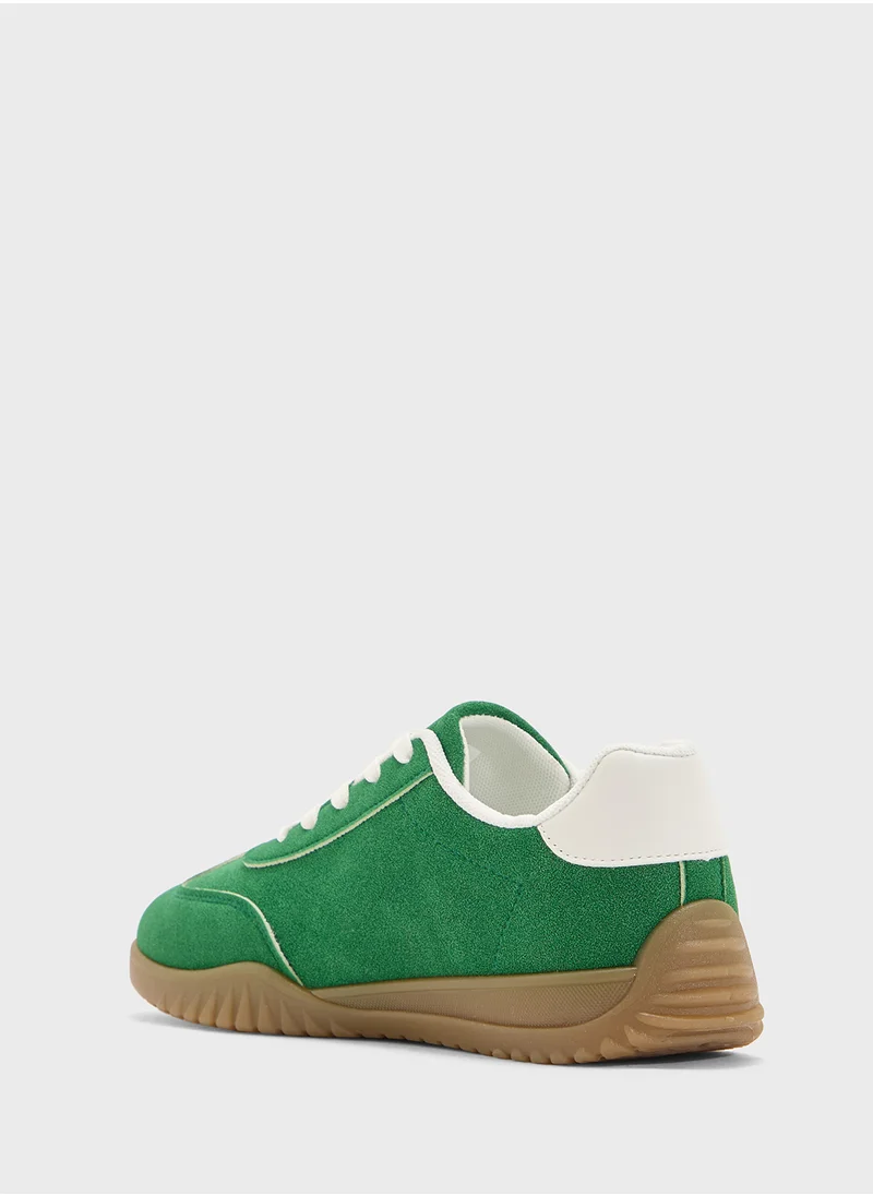 Andarina Ladies Stripe Sneaker
