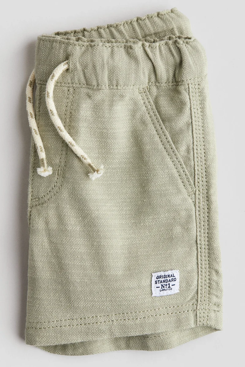 H&M Twill shorts