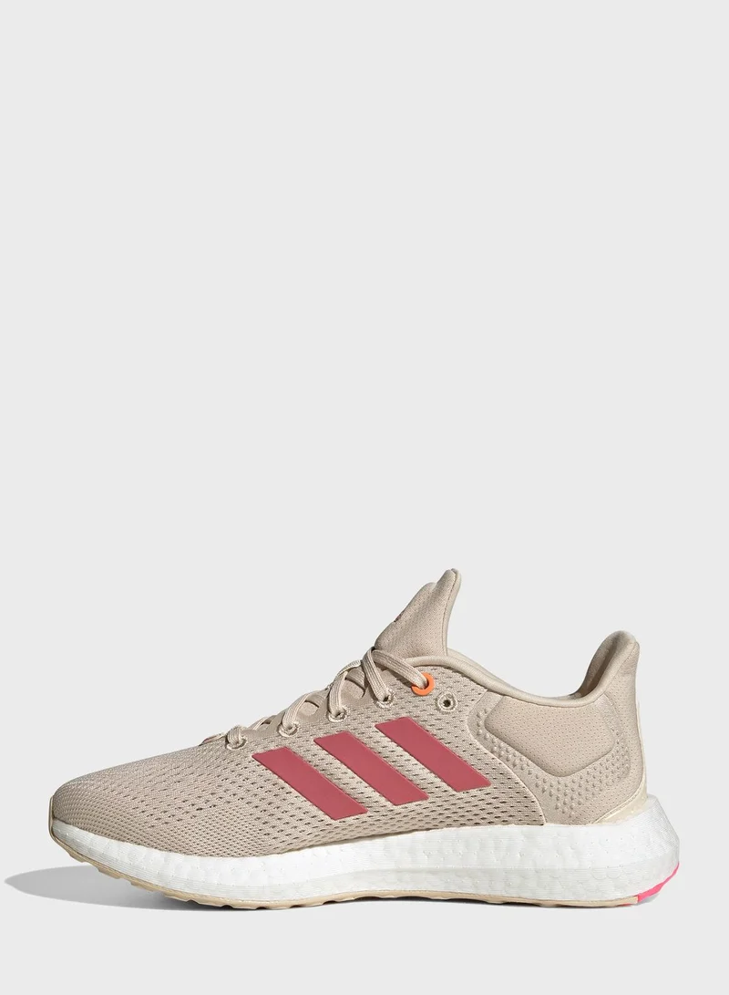 adidas حذاء بيور بوست 21