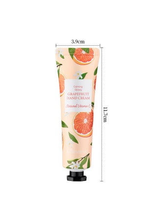 2-Pack Grapefruit Hand Cream 30g | Refreshing Moisture, Keeps Hands Soft - pzsku/Z8D9894B914EFE2CEB7FEZ/45/_/1740560402/6f56007a-746a-4f63-8c92-1288800ba629
