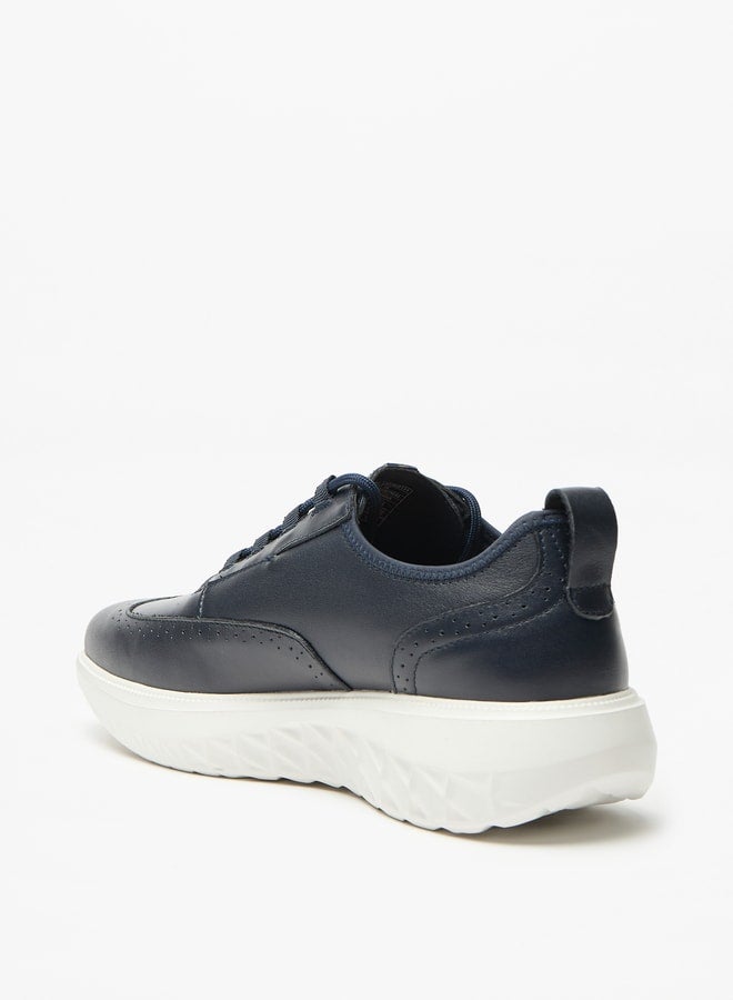 Le Confort Mens Casual Comfort Lace up  - Image 2