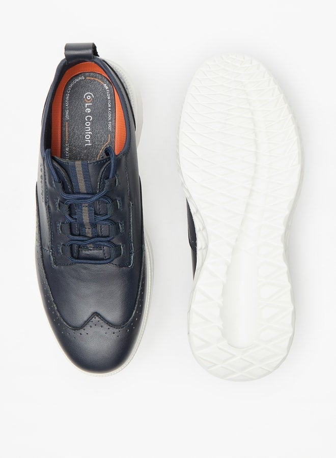 Le Confort Mens Casual Comfort Lace up  - Image 4