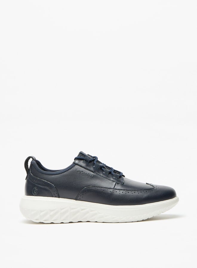 Le Confort Mens Casual Comfort Lace up  - Image 3