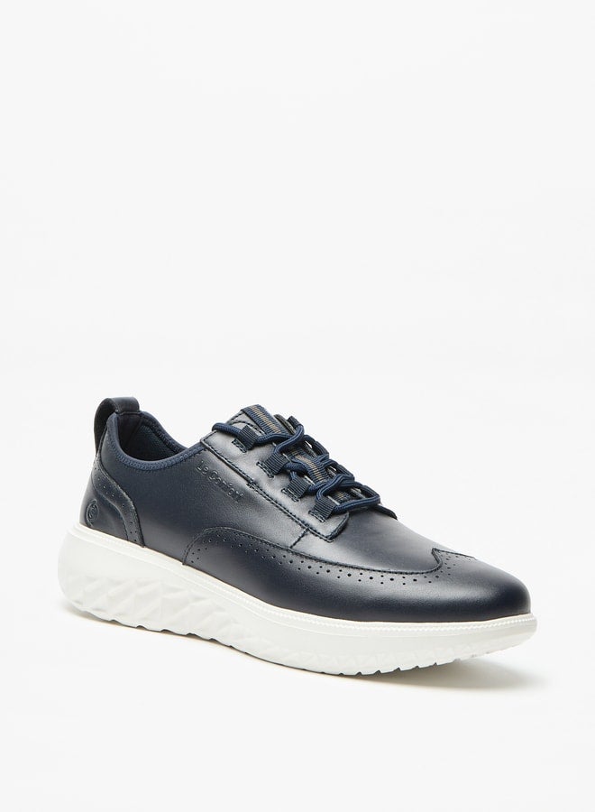 Le Confort Mens Casual Comfort Lace up  - Image 1