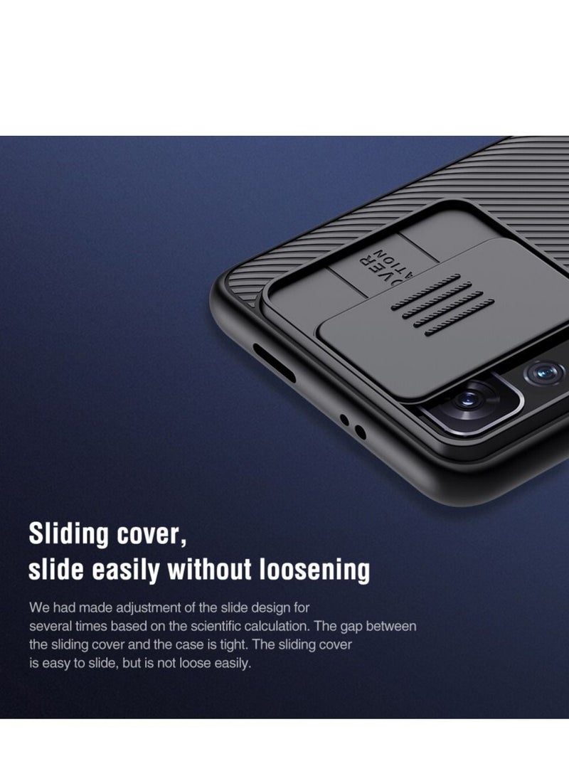 Nillkin CamShield cover case for Xiaomi Redmi Note 11 Pro Black - Image 2